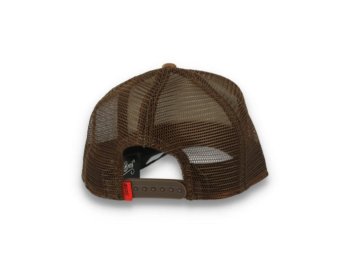 Goorin Trucker Cap Clay Henry - LOKK