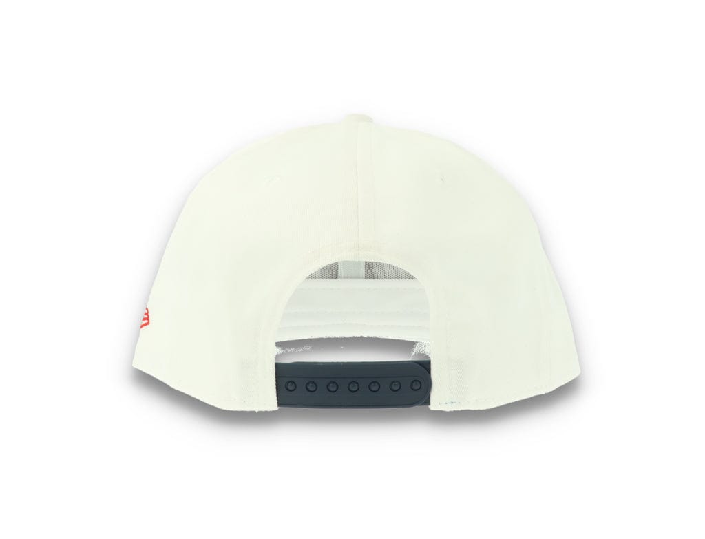9FIFTY White Crown Boston Red Sox - LOKK