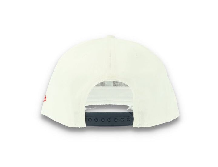 9FIFTY White Crown Boston Red Sox - LOKK