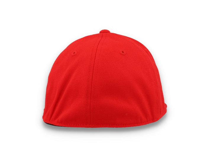 Flexfit Premium 210 Fitted 6210 Red - LOKK