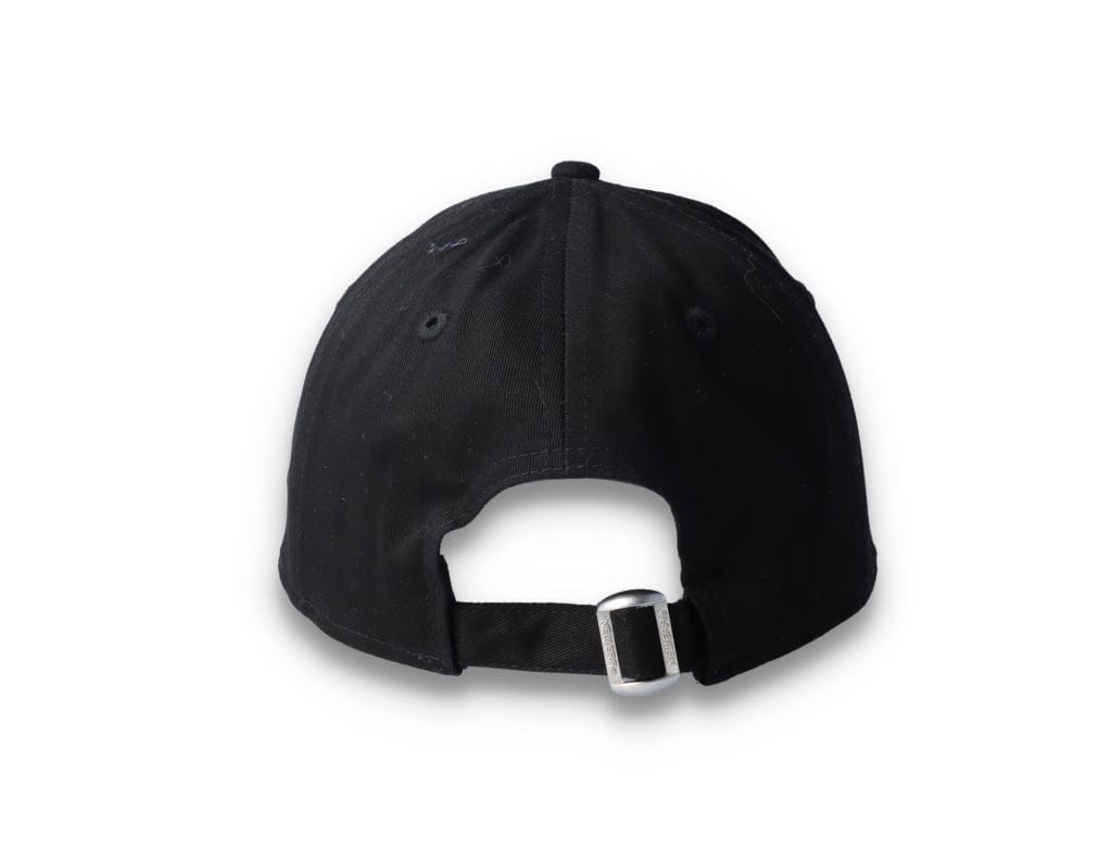 Cap Black LA Lakers NBA Essential Outline - LOKK