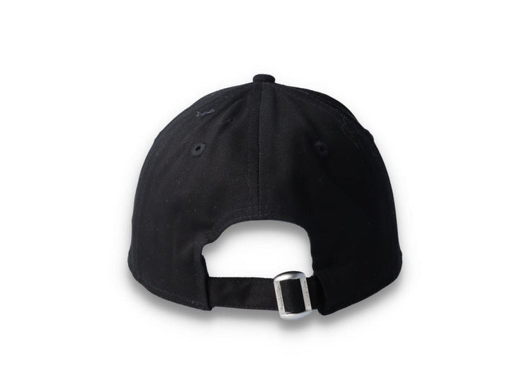 Cap Black LA Lakers NBA Essential Outline - LOKK