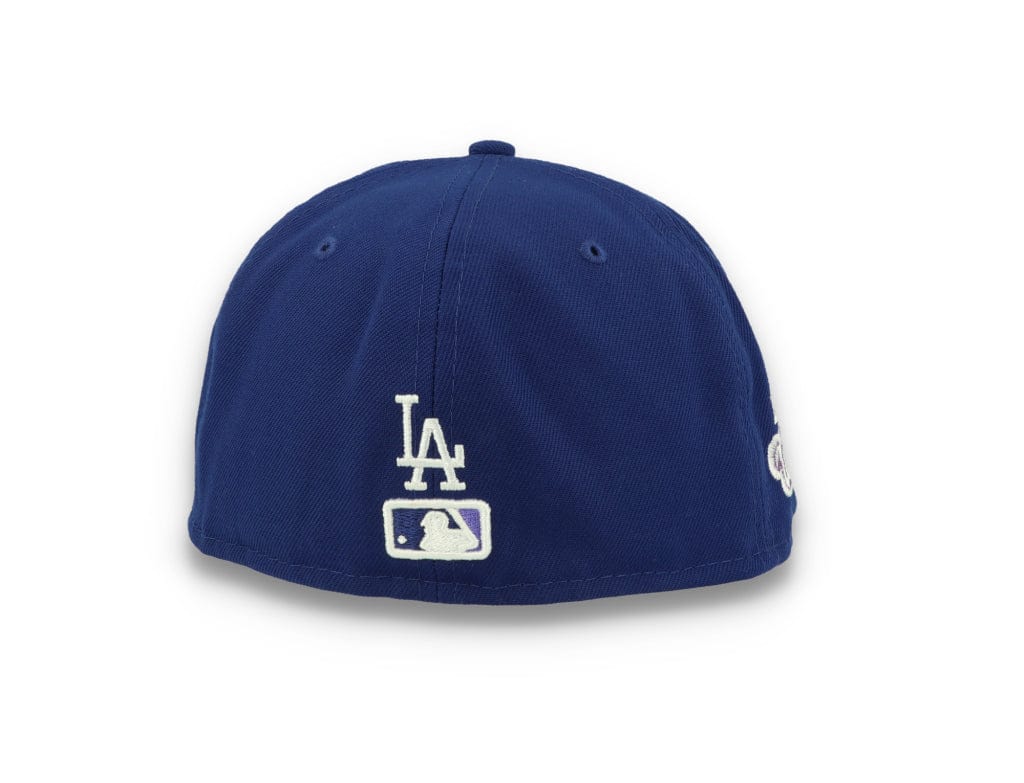 59FIFTY LA Dodgers Side Patch Bloom - LOKK