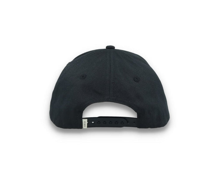 Encore Organic Baseball Cap Dark Navy/White - LOKK