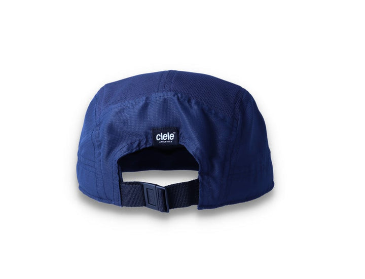 5-Panel Cap Ciele GOCap Athletics Uniform Blue - LOKK