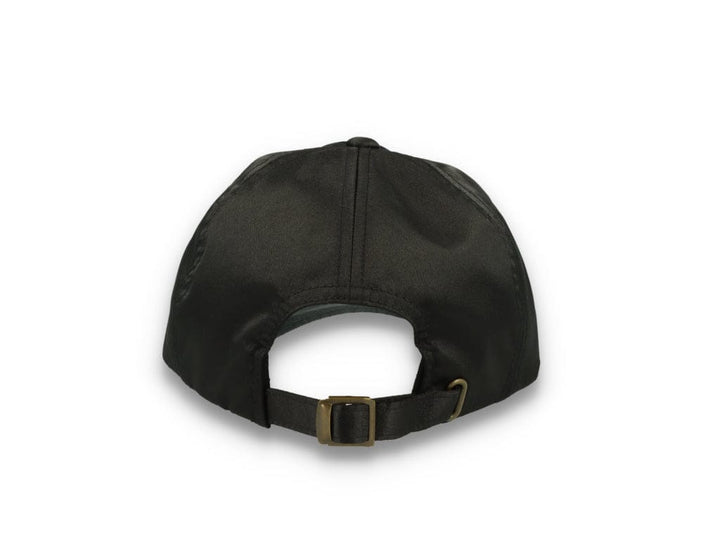 Flexfit 6245SC Low Profile Satin Cap 6245SC Black - LOKK