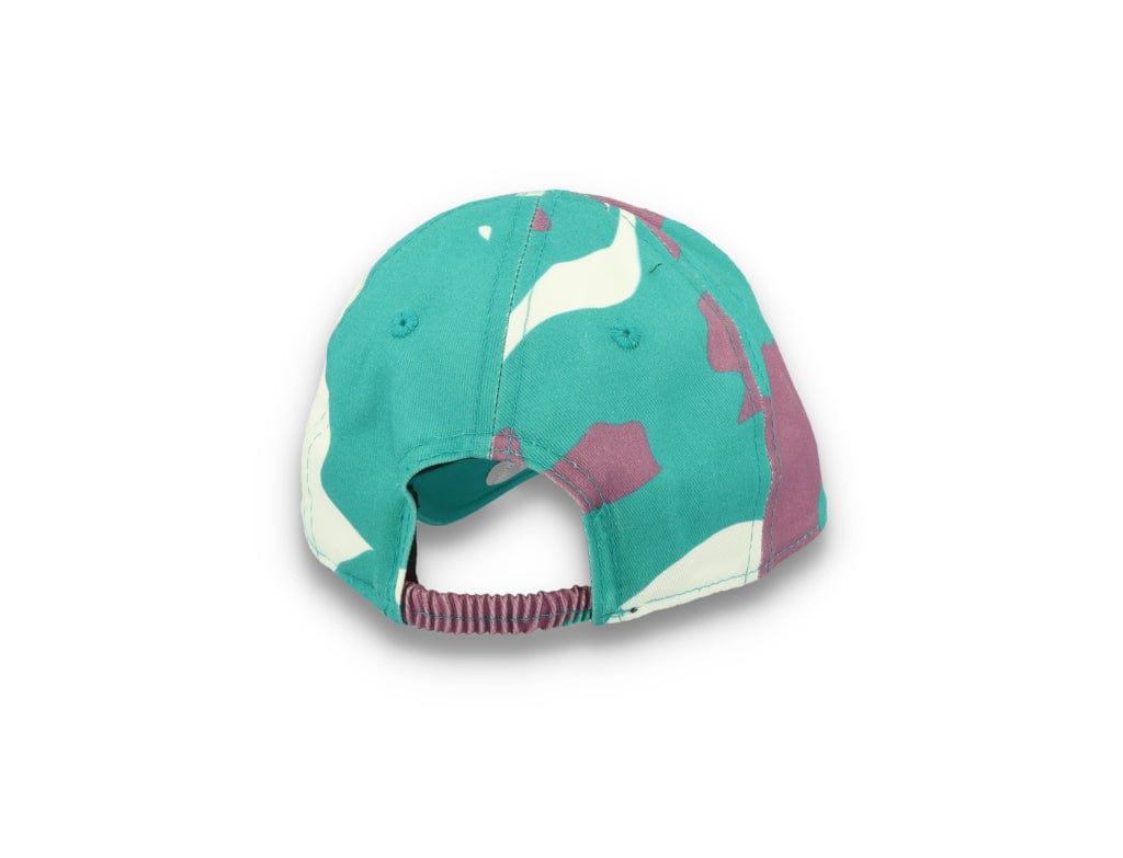 Barne Cap 9FORTY Infant Camo Pack NY Yankees Teal - LOKK