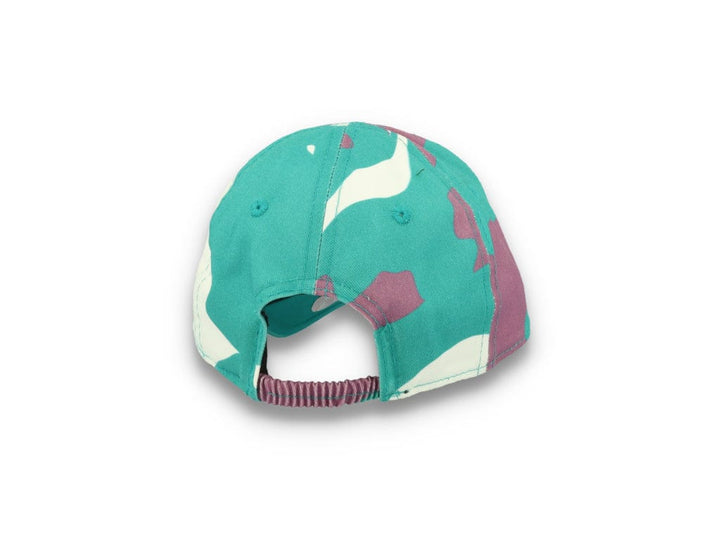 Barne Cap 9FORTY Infant Camo Pack NY Yankees Teal - LOKK