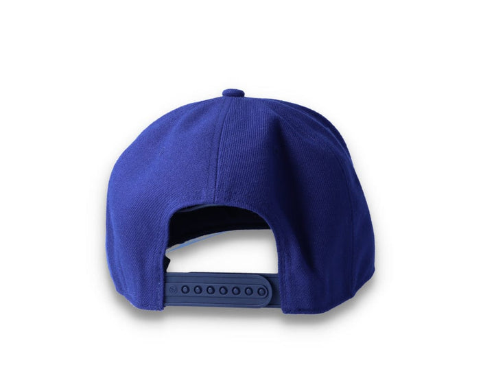 Cap Light Navy MVP Cold Zone Edmonton Oilers - LOKK