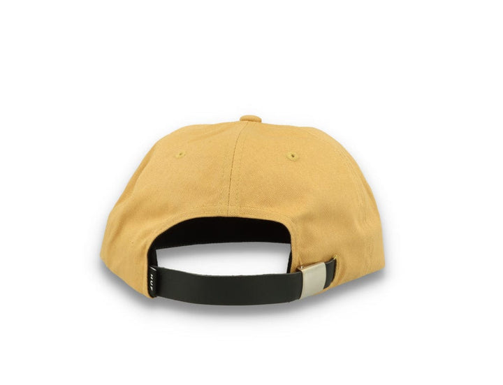 Tresspass 6 Panel Hat Gold - LOKK