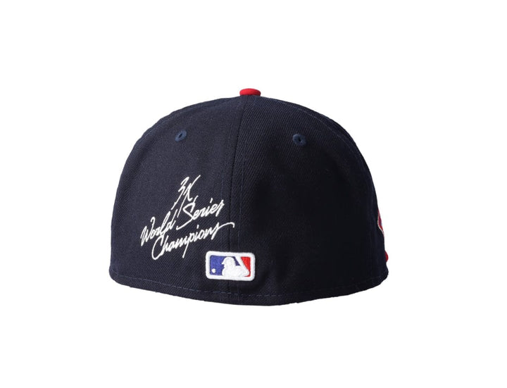 59FIFTY Atlanta Braves World Series All Over - LOKK