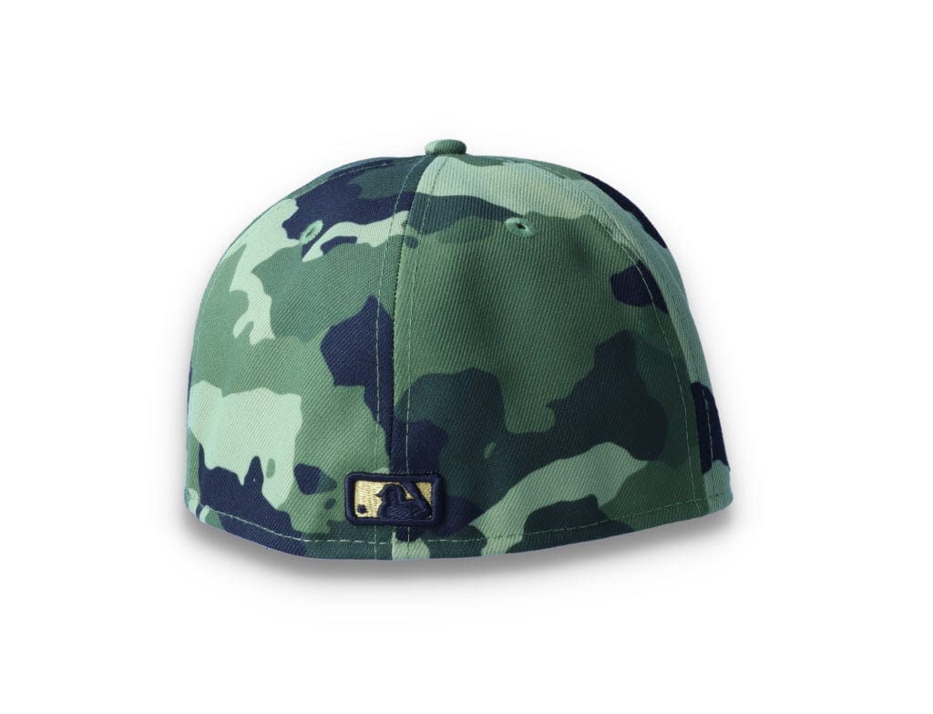 59FIFTY LA Dodgers MLB Armed Forces Day - LOKK