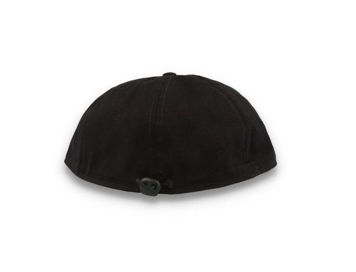 Polar Soft Brim Baseball Cap Navy - LOKK