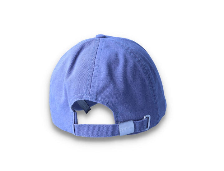 Cap Blue Cascade Sports Cap Washed Blue - LOKK