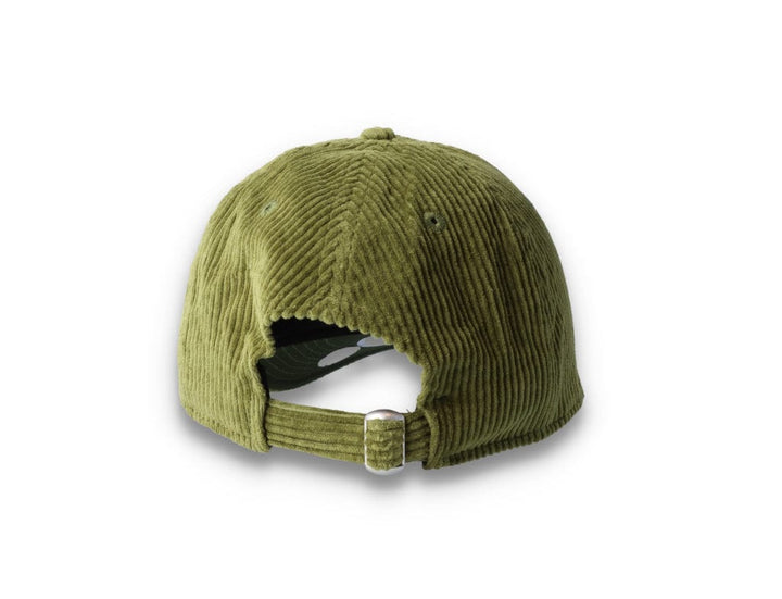 9FORTY Korea FW21 Micro Cord NY Yankees Olive - LOKK