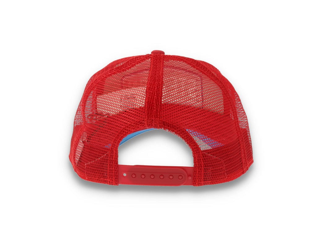 Trucker Cap Gasoline
