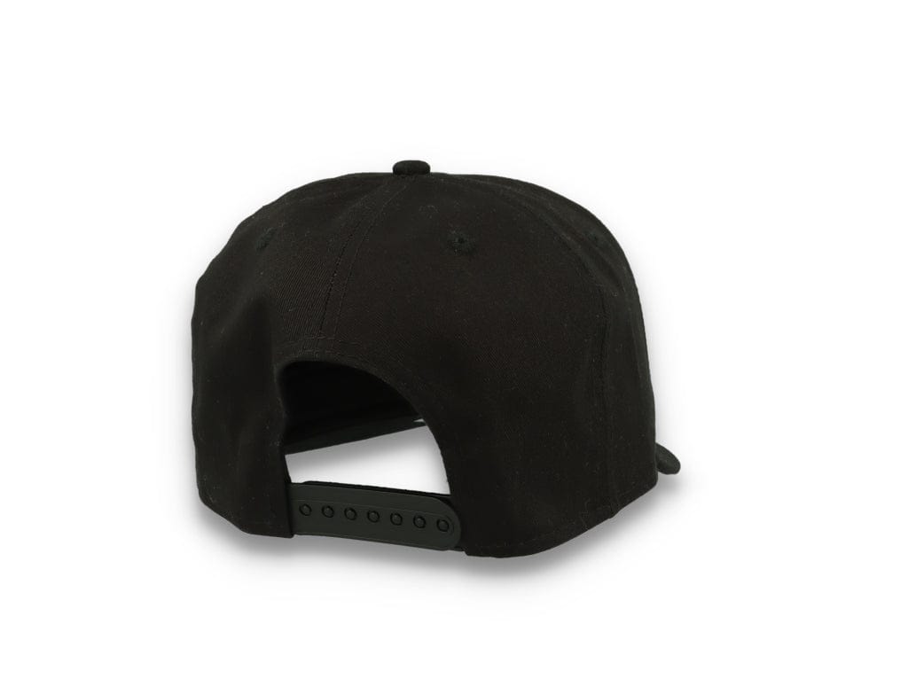 9FIFTY NFL Black Official Team Color Las Vegas Raiders New Era