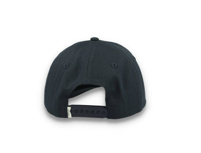 Encore Organic Baseball Cap Dark Navy/Inca Gold