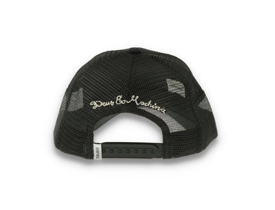 Trucker Cap Deus Eclipse Black