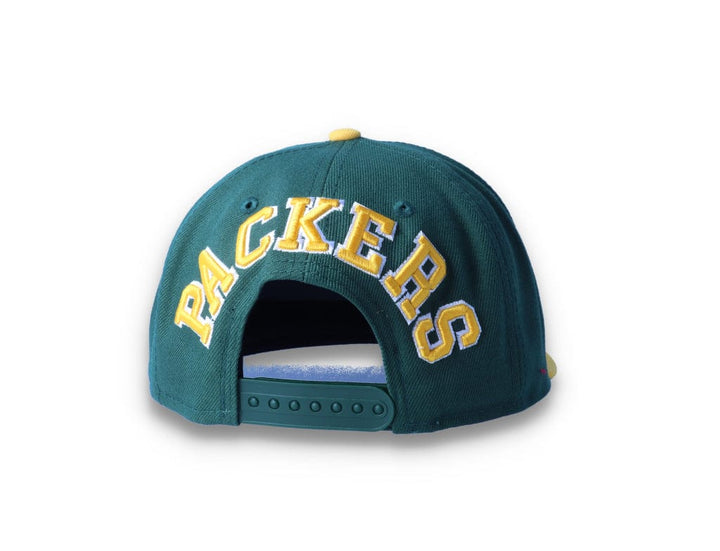 9FIFTY Team Arch Greenbay Packers - LOKK