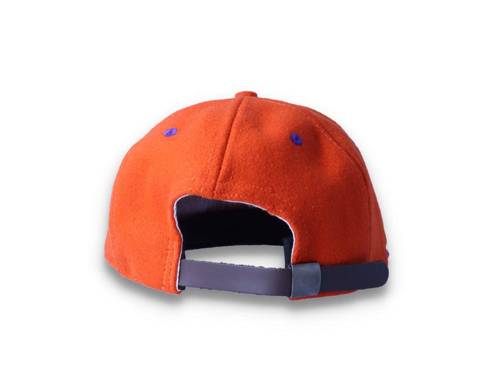 Ebbets BallCap Hershey Sport Club 1956 Orange/Purple - LOKK