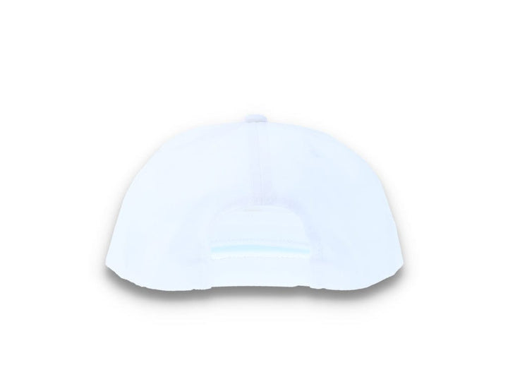 White Snapback Kids - Yupoong - LOKK