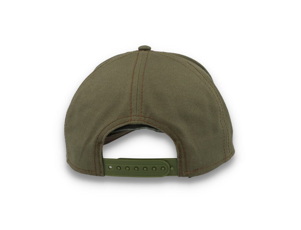 Trucker Cap Wild Life Brown/Sand - LOKK