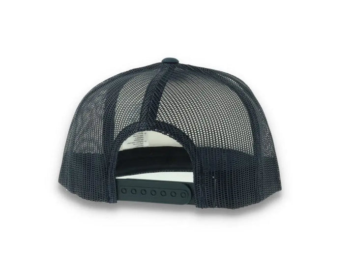 Classic Trucker Cap Trucker Navy/White/Navy -Yupoong 6006 - LOKK
