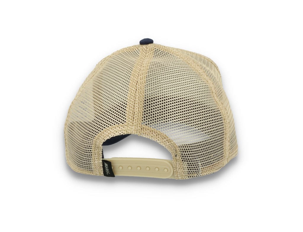 Goorin Trucker Cap The Cock Navy - LOKK