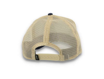 Goorin Trucker Cap The Cock Navy