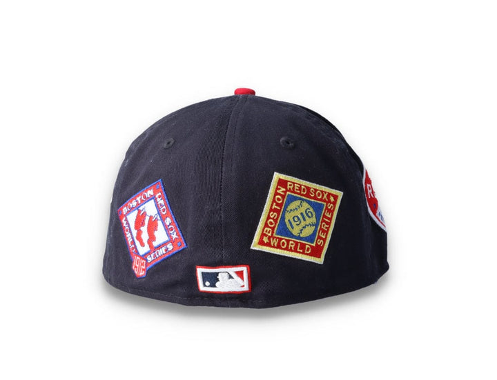 59FIFTY Boston Red Sox Coops Patch - LOKK
