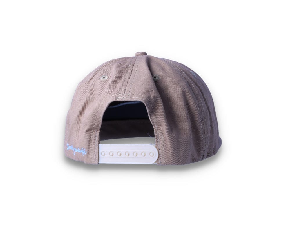Flower Cap Brown - LOKK