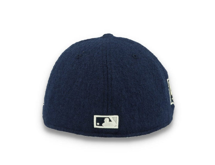 59FIFTY Wool NY Yankees Navy/White - LOKK