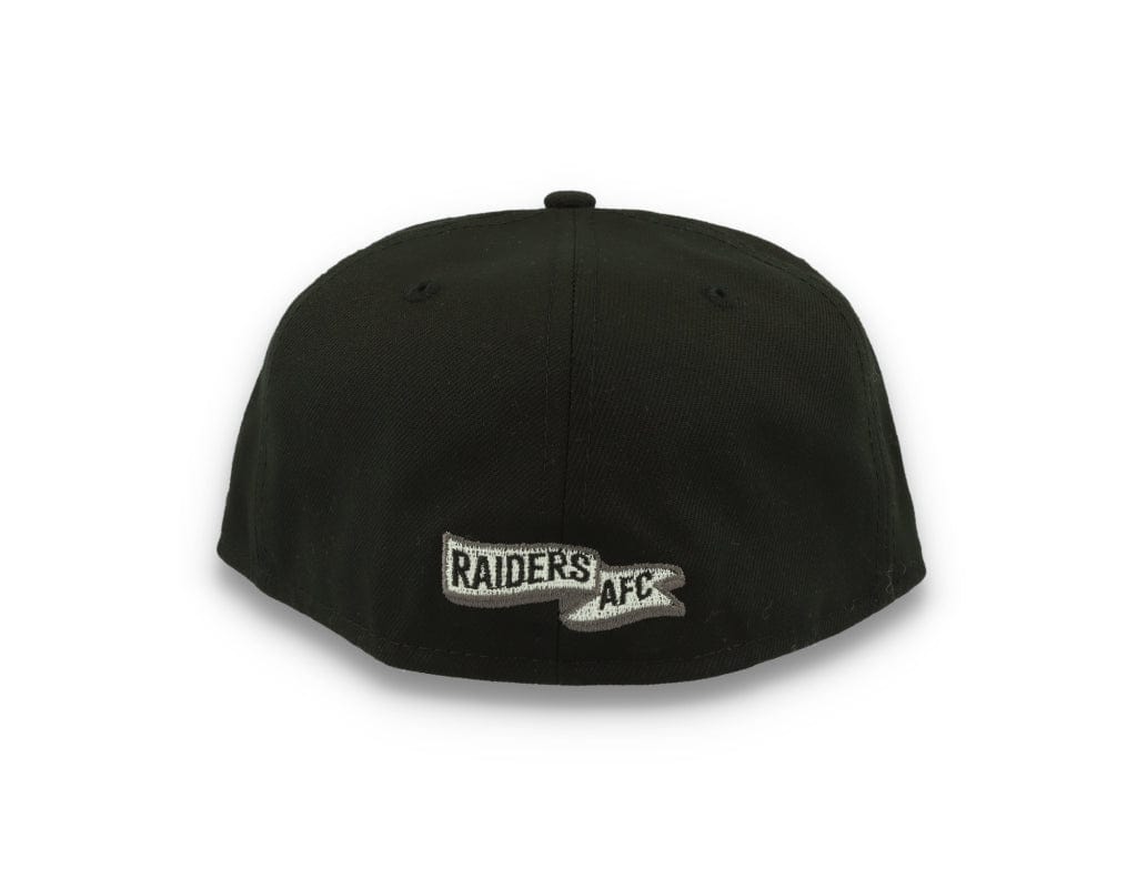 59FIFTY Las Vegas Raiders NFL 2022 Sideline Historic - LOKK