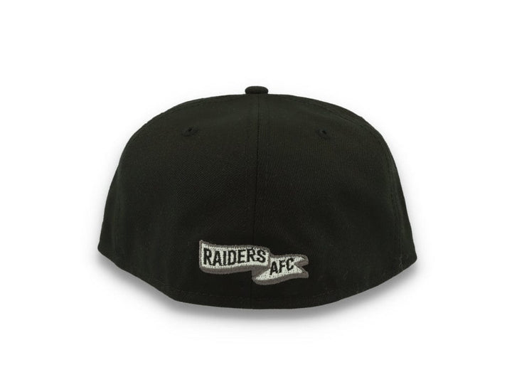 59FIFTY Las Vegas Raiders NFL 2022 Sideline Historic - LOKK