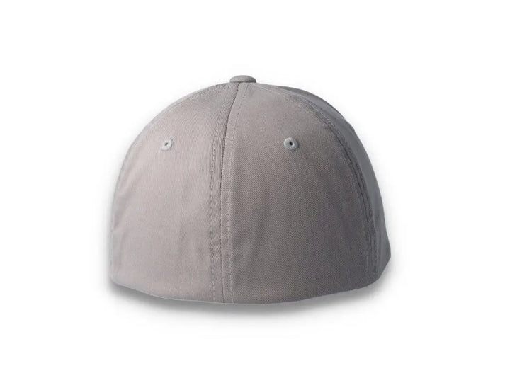 Cap Grey Flexfit Baseball 6277 - LOKK