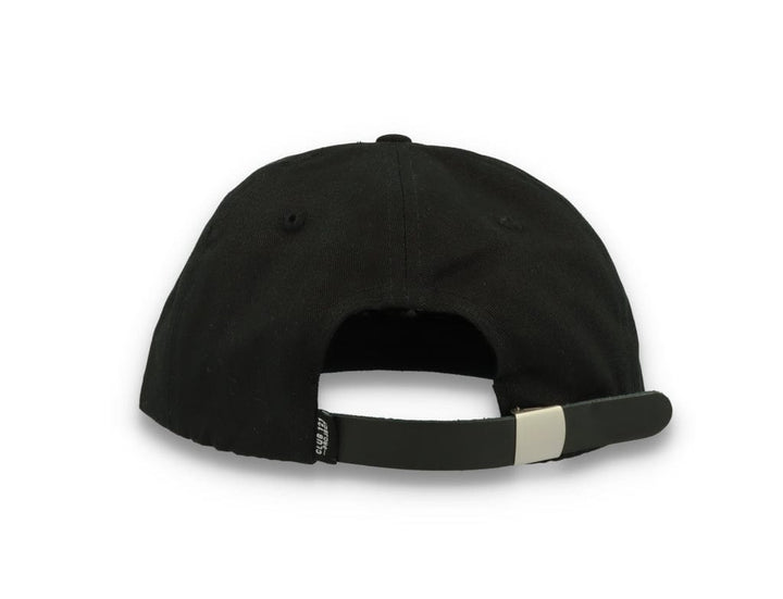 121 Mid Pro Hat Black - LOKK