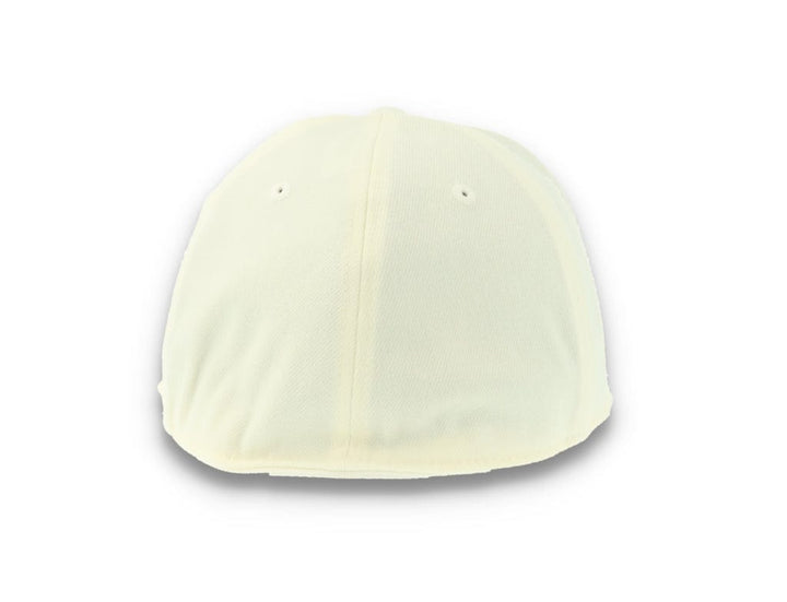Flexfit Premium 210 Fitted 6210 White - LOKK
