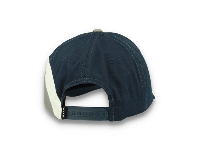 Cap Snapback 6-Panel Daytona CV Navy - LOKK