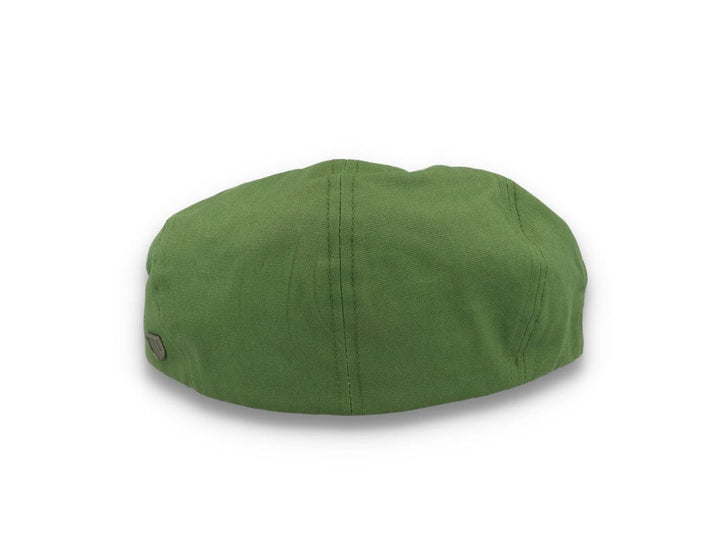 Sixpence Cap Brood Snap Cap Spruce Green - LOKK