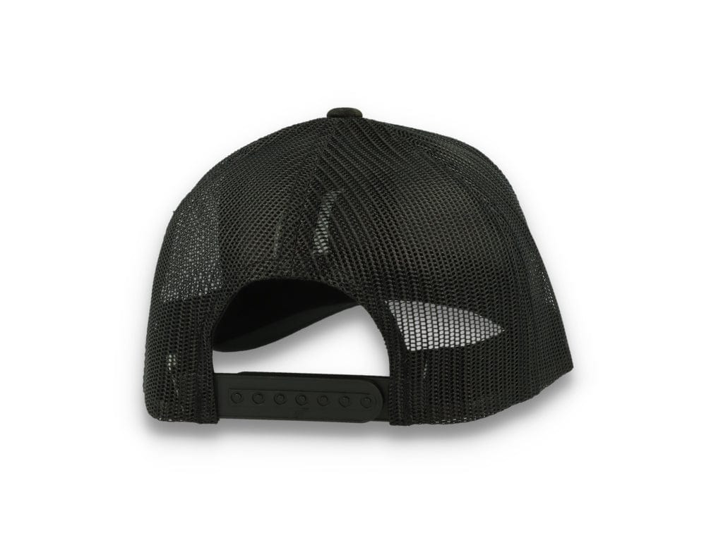Yupoong 6606MC Multicam Black - LOKK