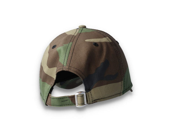 9FORTY League Essential New York Yankees Woodland Camo - LOKK