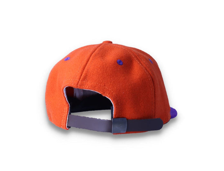 Ebbets BallCap Hershey Sport Club 1956 Orange/Purple - LOKK