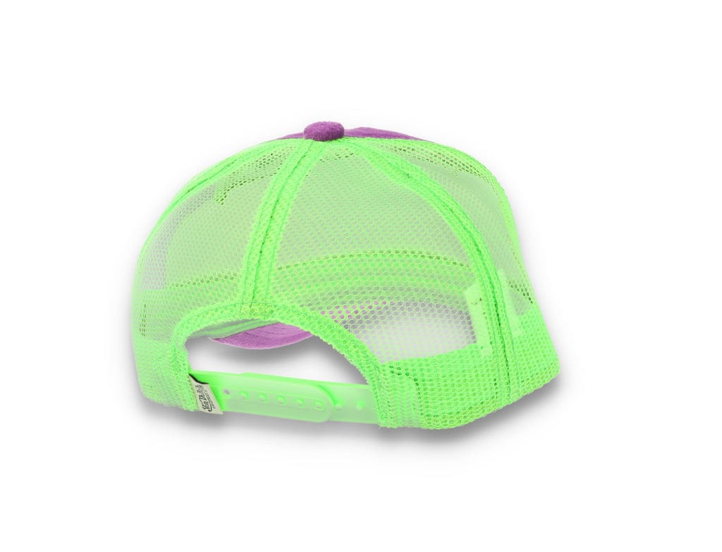Trucker Cap Von Dutch Kent Violet/Green