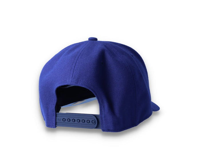 Cap Light Navy MVP Cold Zone Edmonton Oilers - LOKK
