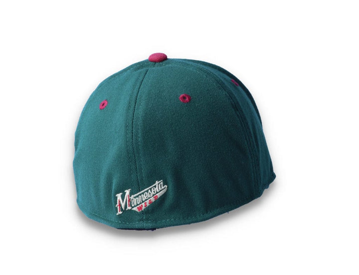 NHL Palomino TT 47 MVP Minnesota Wild Green - LOKK