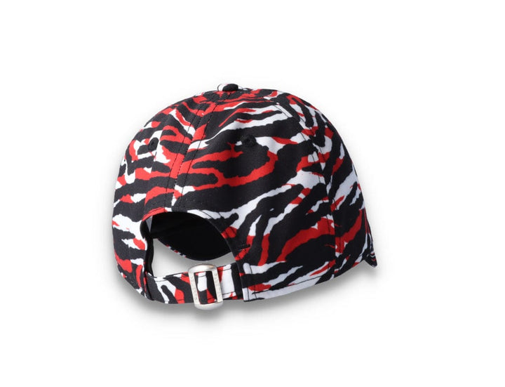 9FORTY All Over Print Chicago Bull Red/Black/White - LOKK