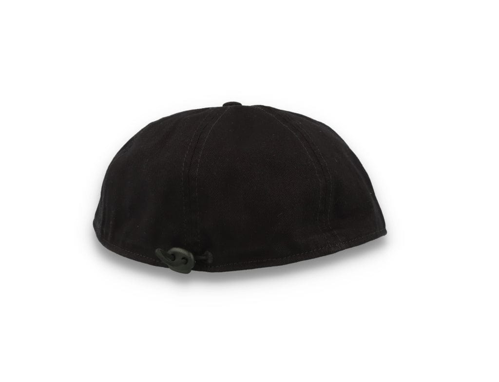 Polar Soft Brim Baseball Cap Navy - LOKK
