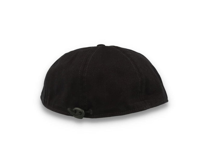 Polar Soft Brim Baseball Cap Navy - LOKK