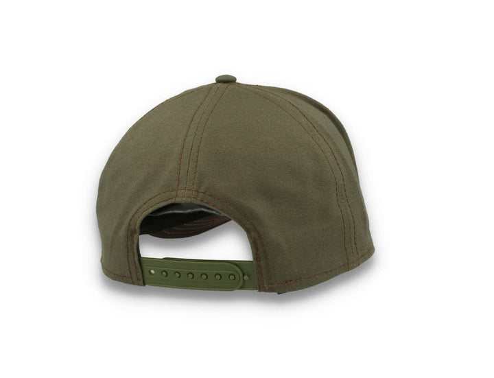 Trucker Cap Wild Life Brown/Sand - LOKK
